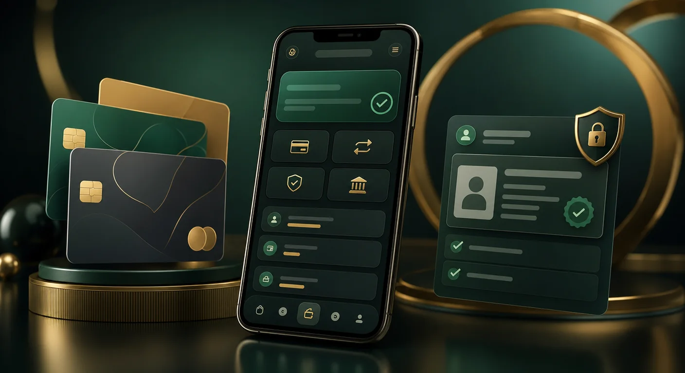 Betway account mobile controls